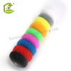 Multi Colors Household Daily Necessity Products Kitchen Cleaning Plastic Mesh Wire Scourer