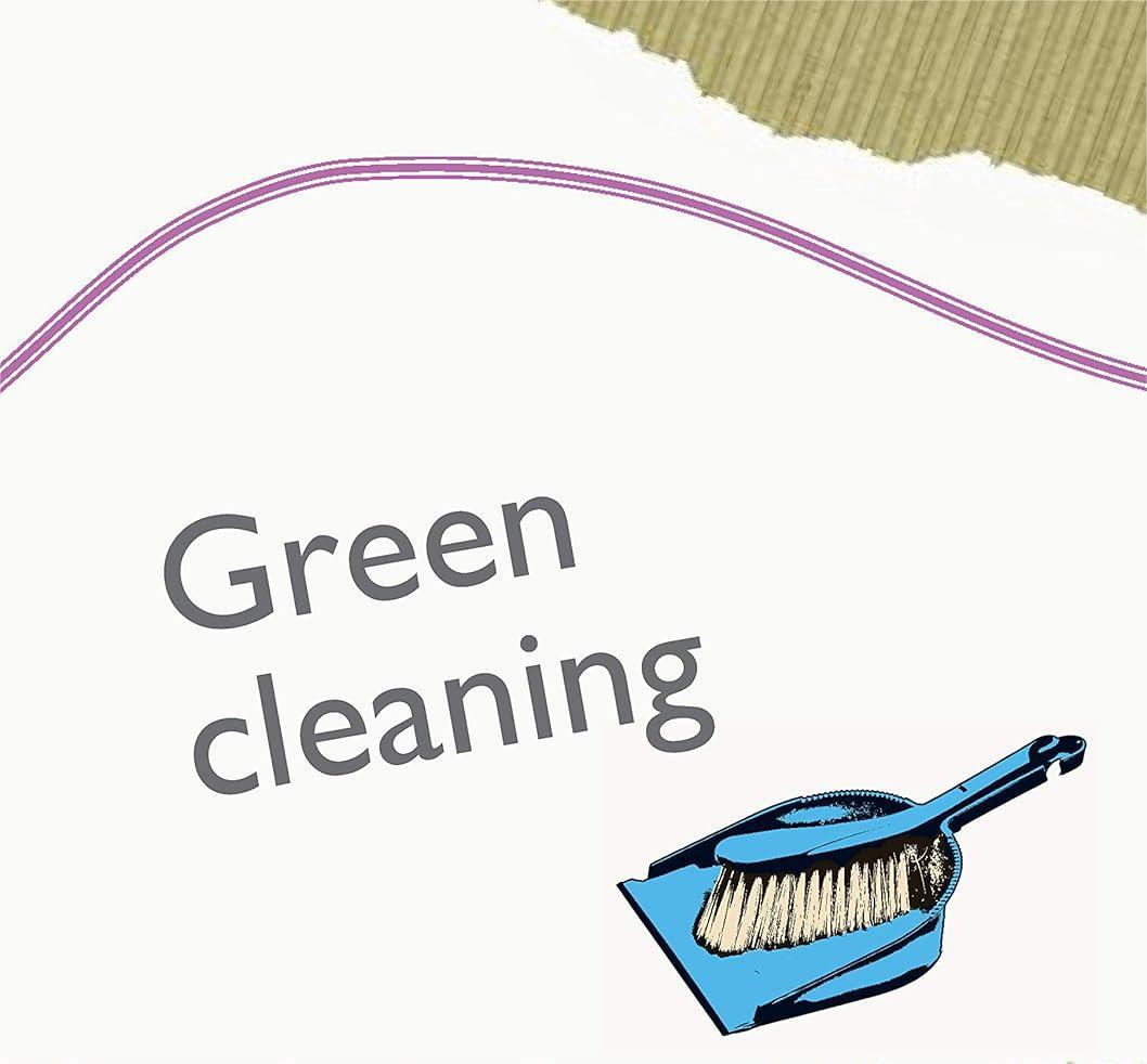 What is green cleaning?