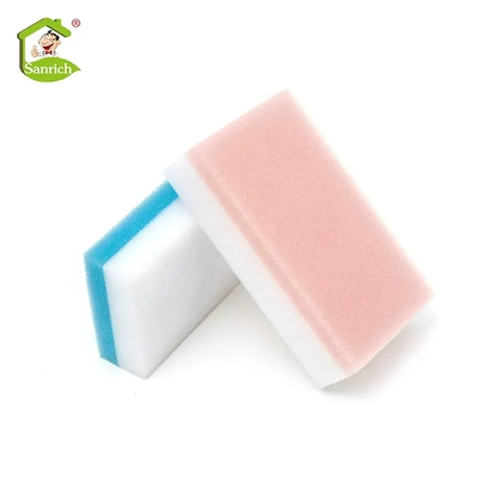 Kitchen Foam Scourer Cleaning Nano Melamine Magic Sponge