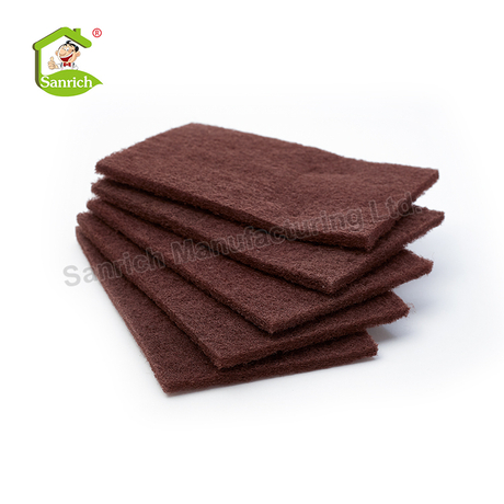 Kitchen Dishwashing Foam Sponge Non Scratch Cleaning Scouring Pad Raw Material Scrubber Sponge Pad Scourer Sponge Roll