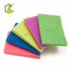 Abrasive Scour Pad Biodegradable Colorful Household Scouring Pad Reusable Scrubbing Pads for Cleaning Bbq Grills