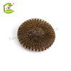 Wholesale Kitchen Washing Dish Cleaning Ball Copper Plated Brass Mesh Scourer Ball for Pot