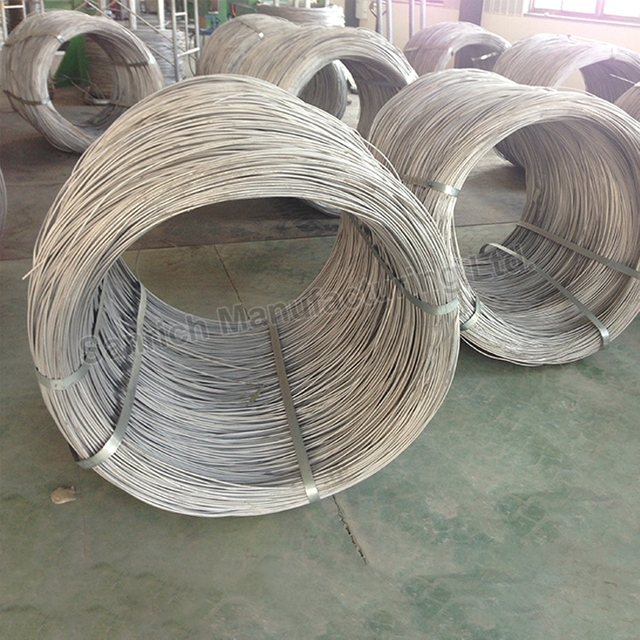 410 Stainless Steel Scrubber Scourer Wire Pad Raw Material in Roll for Making Scourer on Scourer Making Machine