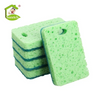 Biodegradable Sponge Cellulose Eco Coconut Fiber Compostable Shell Kitchen Sponge