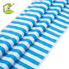 Manufacturer OEM Stripe Designed with Microfiber Cloth Microfiber Kitchen Towels Dish Cloth Rags