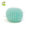 Household Environmental No Harm To Hands Color Multi-purpose Nano Fiber Cleaning Ball for Kitchen