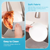 Non-Scratch Wire Dishcloth Cleans Fast Scratching Sticks-On Grime Multi-Surface Safe Cleaning Rag for Everyday Jobs the United States