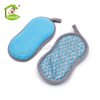 Double Sided Kitchen Cleaning Microfiber Dish Sponge Heavy Duty Scouring Non-Scratch Multi-Surface Multi-Purpose Scrub Sponges