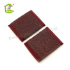 China Supply Microfiber Cloth Scourer Scouring Pads 410/430ss Stainless Steel Cleaning Pad Kitchen Dish Washing Abrasive Wire Scrubber Sponge