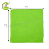 Super Absorbent Reusable Microfiber Flat Rag Cleaning Cloths Towels Dish Washing Cloth Roll in Bulk for Kitchen Dishcloth