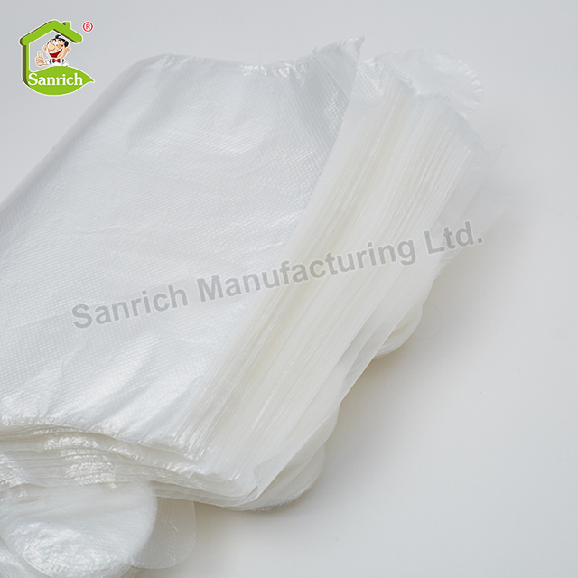 Waterproof Household Kitchen Dishwashing Cooking PVC Plastic Hand Gloves