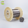 China Low Cost 0.13mm SS410 Pot Dish Cleaning Scours Raw Material of Stainless Steel Wire Scrubber