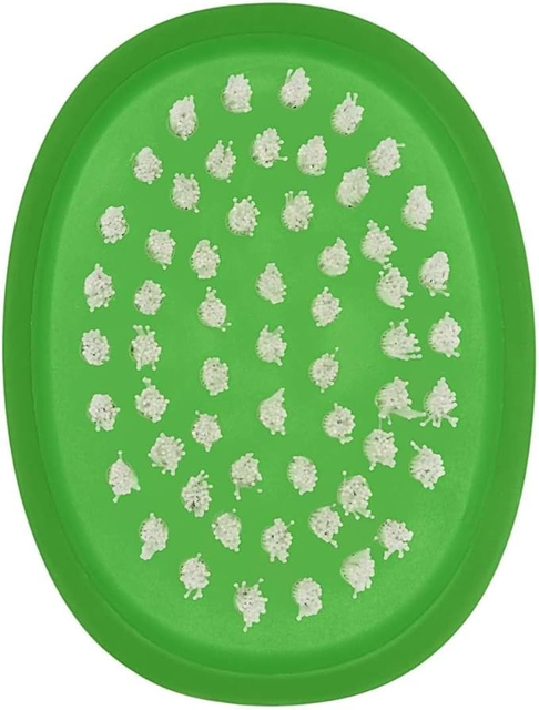 Ergonomic Design Ultra-Strong Bristles Potato Scrubber Fruit And Veggie Brush Vegetable Brush Scrubber for Food