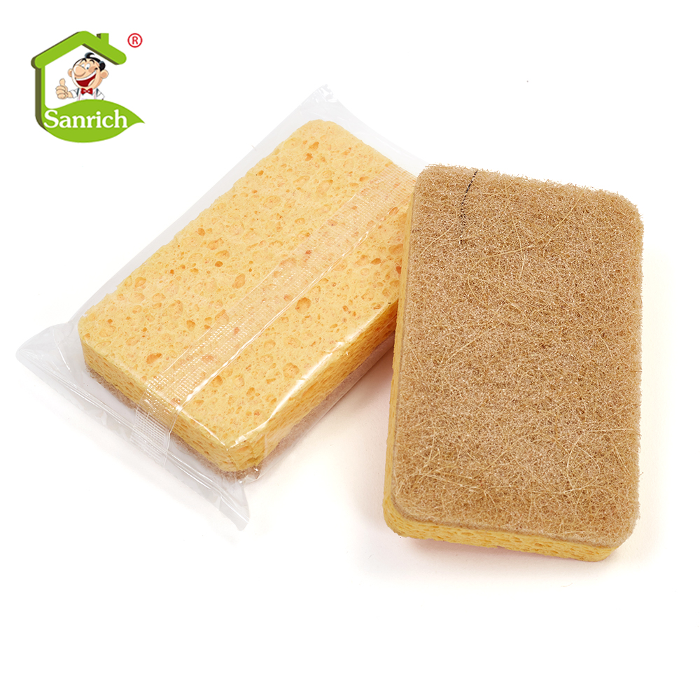 Sisal Cellulose Sponge